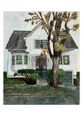 Swan Residence - Print